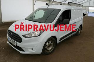 Ford Transit Connect 1.5 TDCi L2 MAXI 3-místa ČR ! skříň