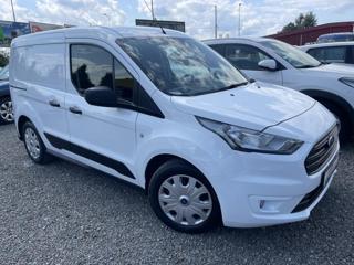Ford Transit Connect 1.5 TDCi 88 kW Autom.klima ČR! skříň