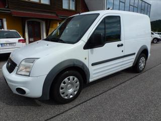 Ford Transit Connect 1,8 TDCi VAN SERVISKA !!! skříň