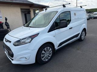 Ford Transit Connect 2016, 1499 ccm, 74 kW, nafta skříň