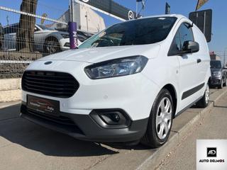 Ford Transit Courier 1.5TDCi/2020/L1H1-1MAJ,DPH-ZÁR skříň