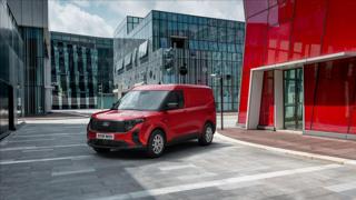 Ford Transit Courier 1,5 EcoBlue 74 kW /100 koní, 6 st.manuál  VAN TREND skříň