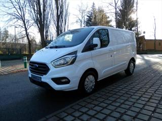 Ford Transit Custom 2,0 TDCi 96Kw, Trend, Vyhř.sed+okno, kamera skříň