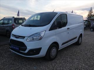 Ford Transit Custom 2,2 TDCi skříň
