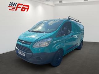 Ford Transit Custom Trend ZÁRUKA skříň