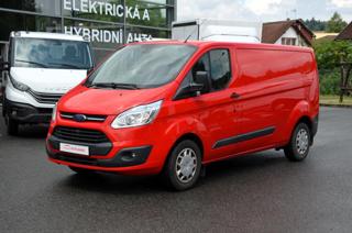 Ford Transit Custom 2.2TDCi 92kw LONG skříň