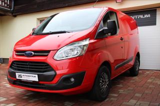 Ford Transit Custom 2,2 TDCI 125PS  Van skříň