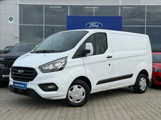 Ford Transit Custom 2,0 EcoBlue 96 kW L1 DPH skříň