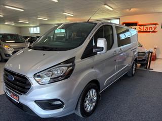 Ford Transit Custom 2,0 Titanium 96kW,5míst,L2 skříň
