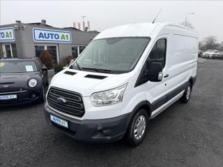 Ford Transit 2,2 TDCi DPH LED L2H2 KLIMA CZ skříň
