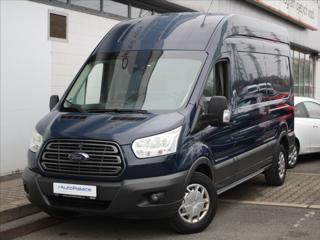 Ford Transit 2,2 TDCi L3H3 TZ KAMERA 1.maj. skříň
