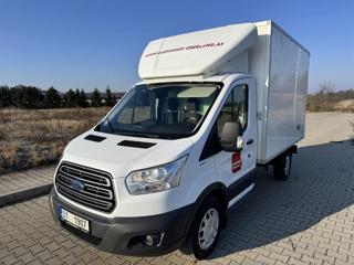Ford Transit 2.0TDCI 125kw Chlaďák + el. skříň