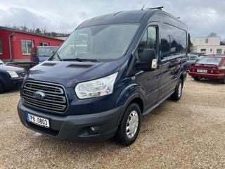 Ford Transit 2.0TDCI 125kw*NOVÉ ROZVODY* skříň