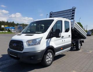 Ford Transit 2.2 TDCi 4x4 novy 3S sklápěč ! sklápěč