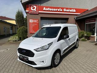 Ford Transit Connect 1,5-ecoblue-SENZORY-NAVI- L2H1 skříň
