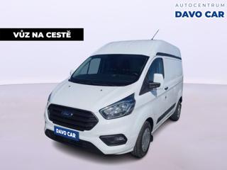 Ford Tourneo Custom 2,0 TDCi 79 kW L1H2 DPH Klima CZ skříň