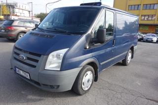 Ford Transit 2,2TDCi IZOTHERM koup v ČR skříň