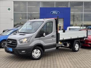 Ford Transit 2,0 EcoBlue 3StrannýSklápěč L2 DPH sklápěč