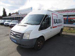 Ford Transit 2,2 TDCi Skříň 1.majitel skříň