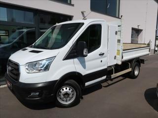 Ford Transit 2,0 TDCi,96kW,Sklápěč,tažné sklápěč
