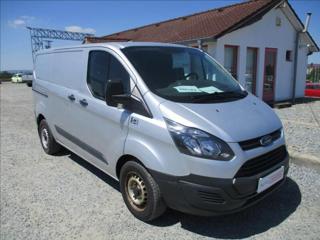 Ford Transit Connect 2,0 TDCi, serv.kniha, tažné, skříň