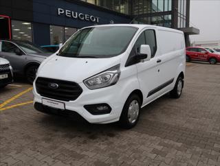 Ford Transit Custom 2,0 TDCi ČR 1 MAJITEL skříň
