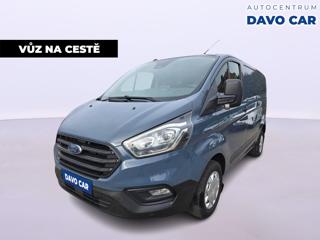 Ford Transit Custom 2,0 TDCI 280 L1 Klima park. kamera DPH skříň