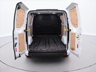 Ford Transit Custom 2,0 TDCI 77kW Klima 1.Maj DPH skříň - Foto 9