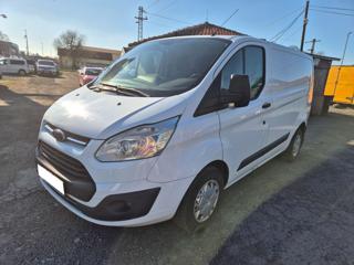 Ford Transit Custom 2,0 TDCi, CZ skříň