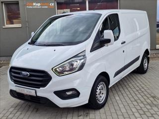 Ford Transit Custom 2.0 EcoBlue L1 Trend,původ ČR skříň