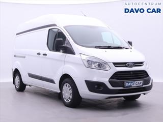 Ford Transit Custom 2,2 TDCI 74kW Trend Klima skříň