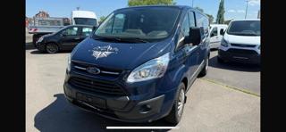 Ford Transit Custom 2.2TDCi skříň