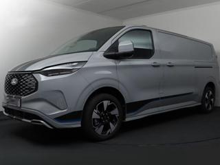 Ford Transit Custom 2026, 210 kW, elektro skříň