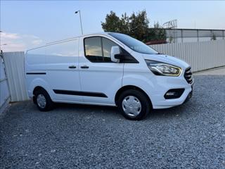 Ford Transit Custom 2,0 TDCi L1H1 DPH 1.maj ČR skříň