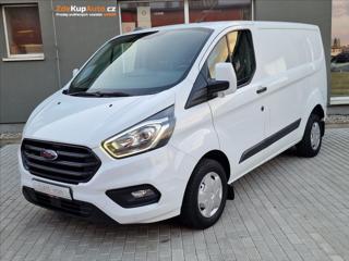 Ford Transit Custom 2.0TDCI Trend L1,ČR,1.Majitel skříň