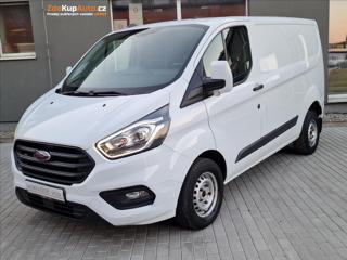 Ford Transit Custom 2.0TDCi Trend L1,ČR,1.Majitel skříň