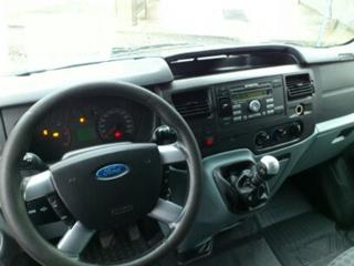 Ford Transit 2.2 Tdci 350 L 7 Palet skříň - Foto 16