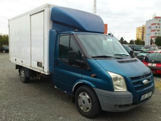 Ford Transit 2.2 Tdci 350 L 7 Palet skříň - Foto 3
