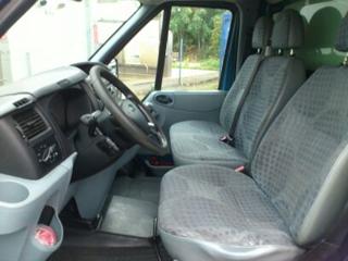 Ford Transit 2.2 Tdci 350 L 7 Palet skříň - Foto 9