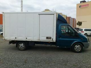 Ford Transit 2.2 Tdci 350 L 7 Palet skříň - Foto 4
