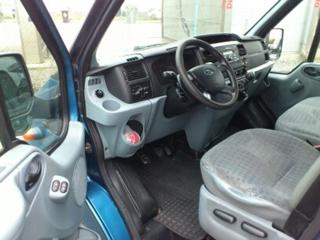 Ford Transit 2.2 Tdci 350 L 7 Palet skříň - Foto 8