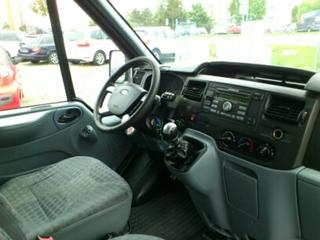 Ford Transit 2.2 Tdci 350 L 7 Palet skříň - Foto 11