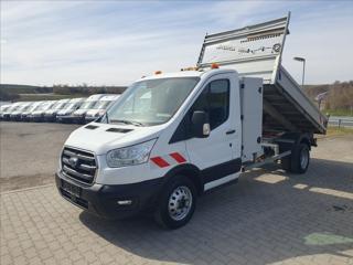 Ford Transit 2,0 sklápěč klima č.14. sklápěč