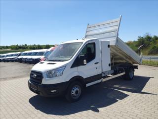 Ford Transit 2,0 sklápěč č.7. sklápěč