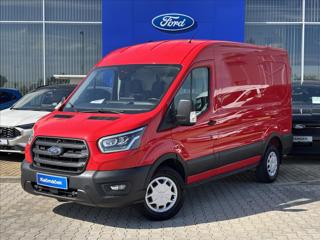 Ford Transit 2,0 EcoBlue 96kW L2 DPH skříň
