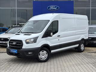 Ford Transit 2,0 EcoBlue 96kW L3 DPH skříň