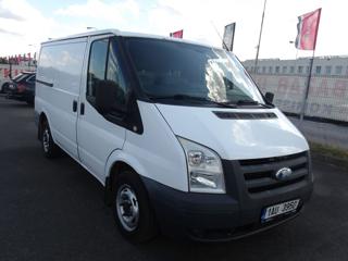 Ford Transit 2,2TDCi  ČR  NOVÁ STK !!! skříň