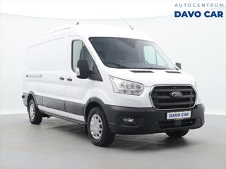 Ford Transit 2,0 350 TREND L3 FWD CZ DPH skříň