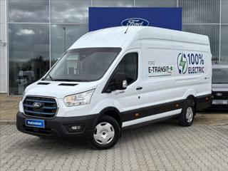 Ford Transit Trend L4 135kW 89kWh BEV skříň