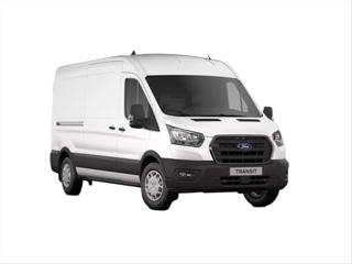 Ford Transit 2,0 EcoBlue 121kW/165 koní, 6 st. manuál FWD  L3 H2 TREND 350 VAN skříň